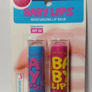 Maybelline Baby Lips Quenched Pink Punch Lip Balm